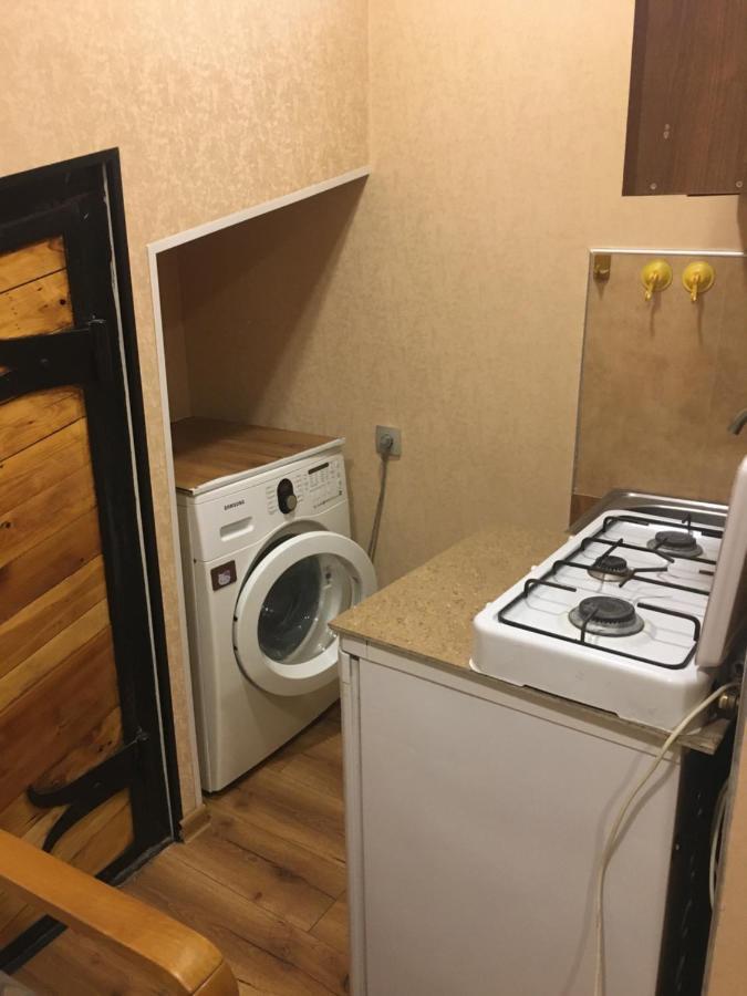 Apartment Zaziashvili 30 Тбилиси Екстериор снимка